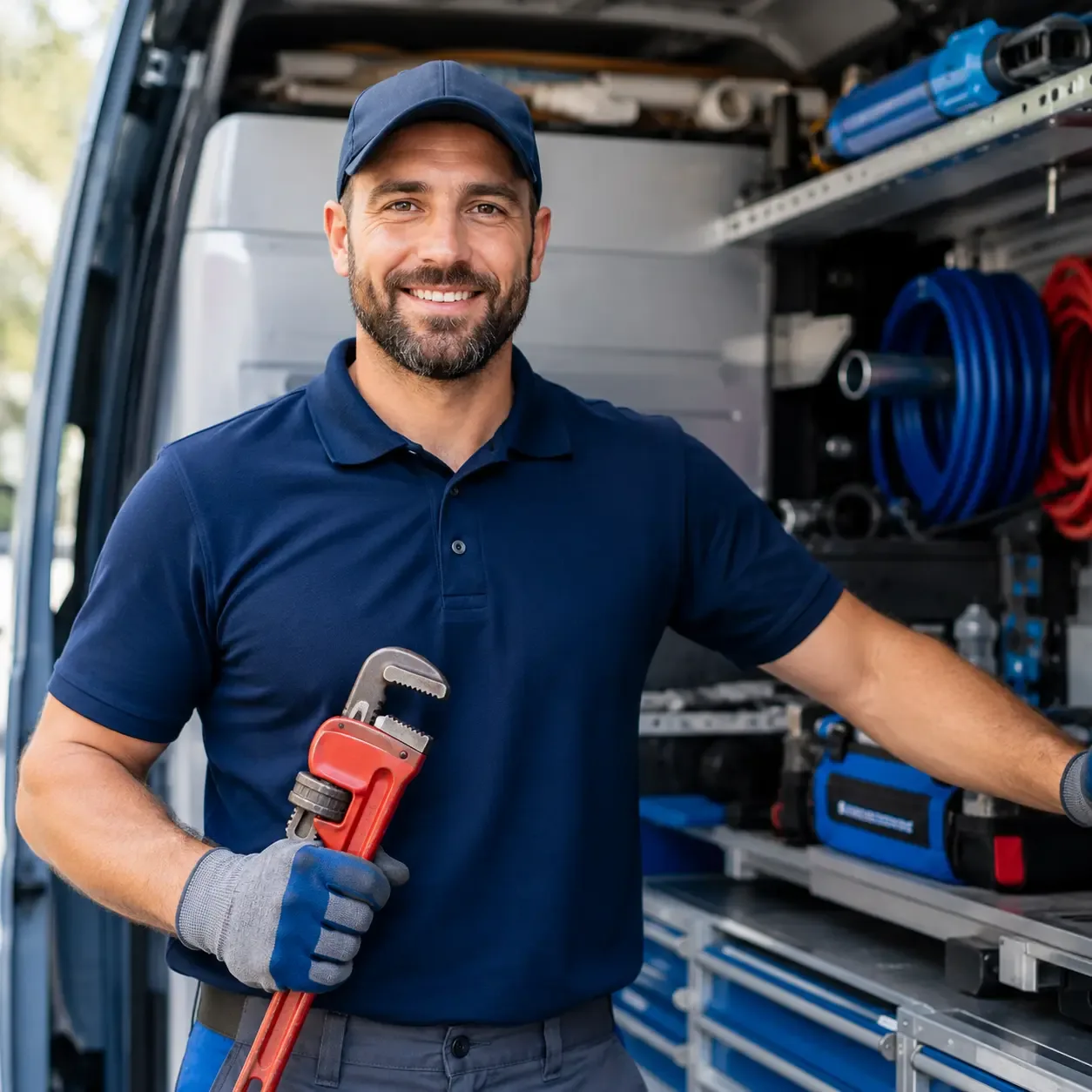 Local emergency plumbing professionals in Fox River Grove, IL