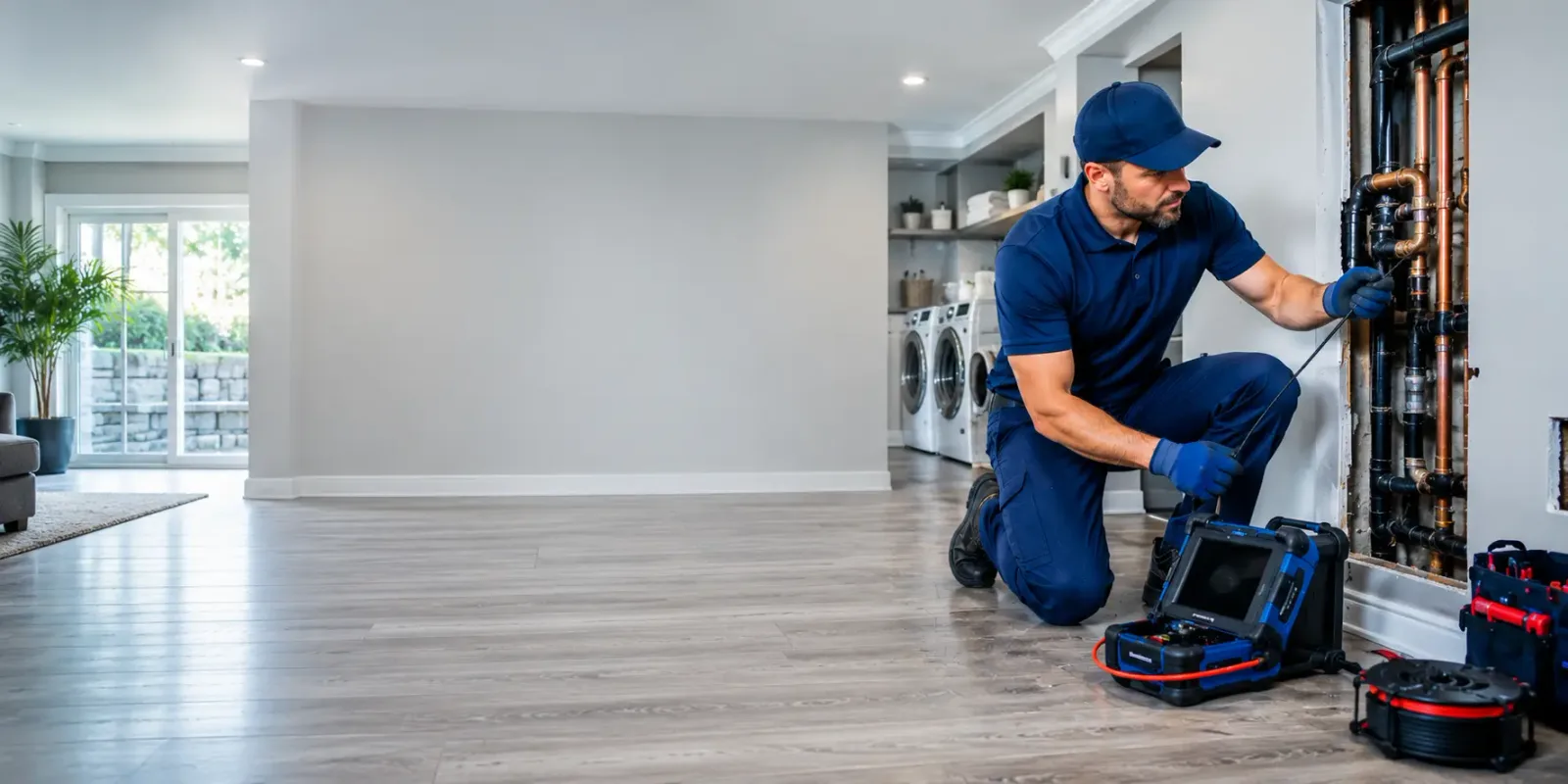 Emergency plumbing questions in Fox River Grove, IL