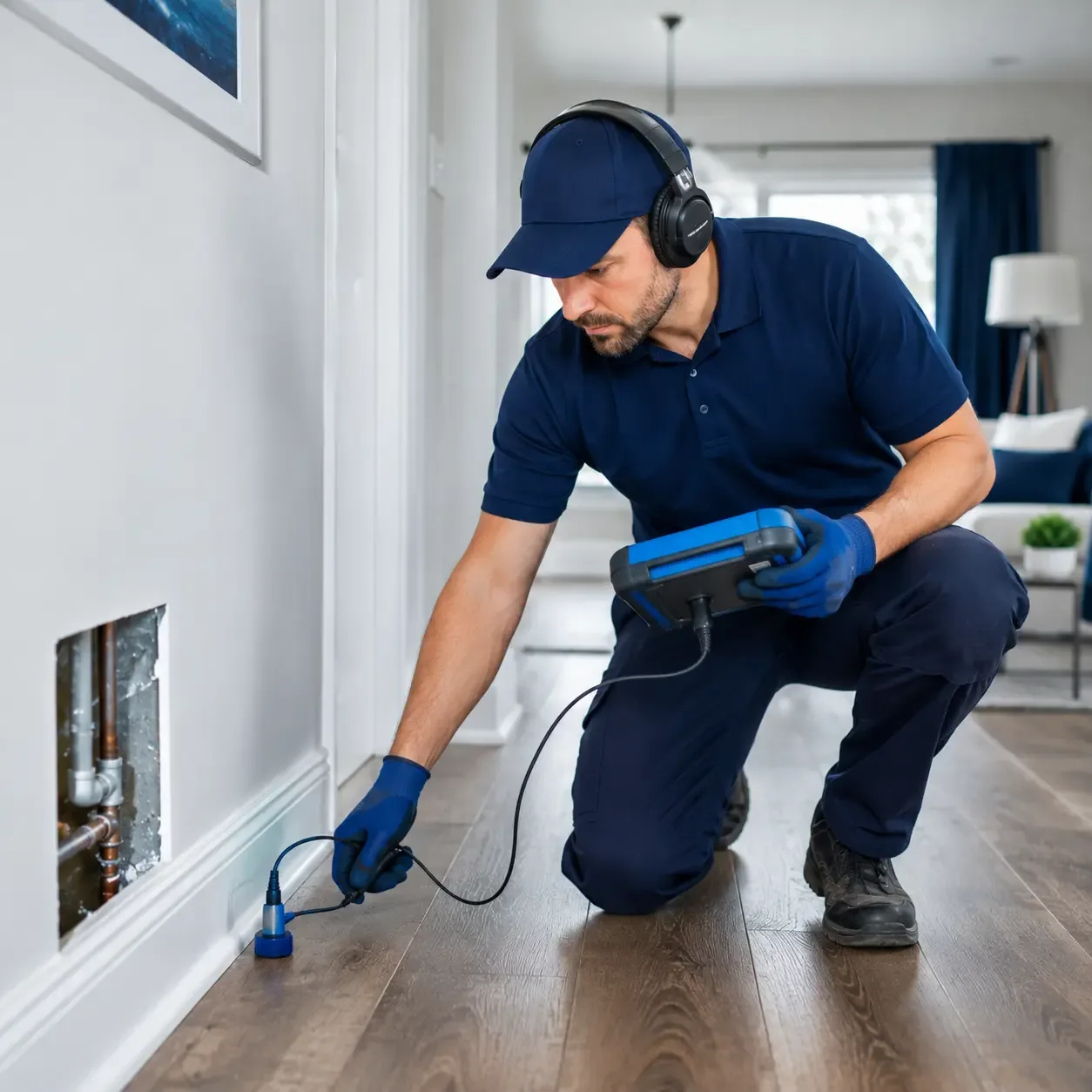 Emergency plumbing professionals serving Fox River Grove, IL